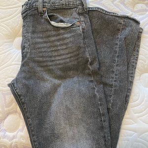 Men’s 501 Levi’s gray 34x32